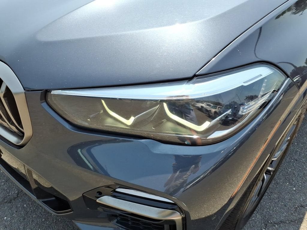 2021 BMW X5 M50i