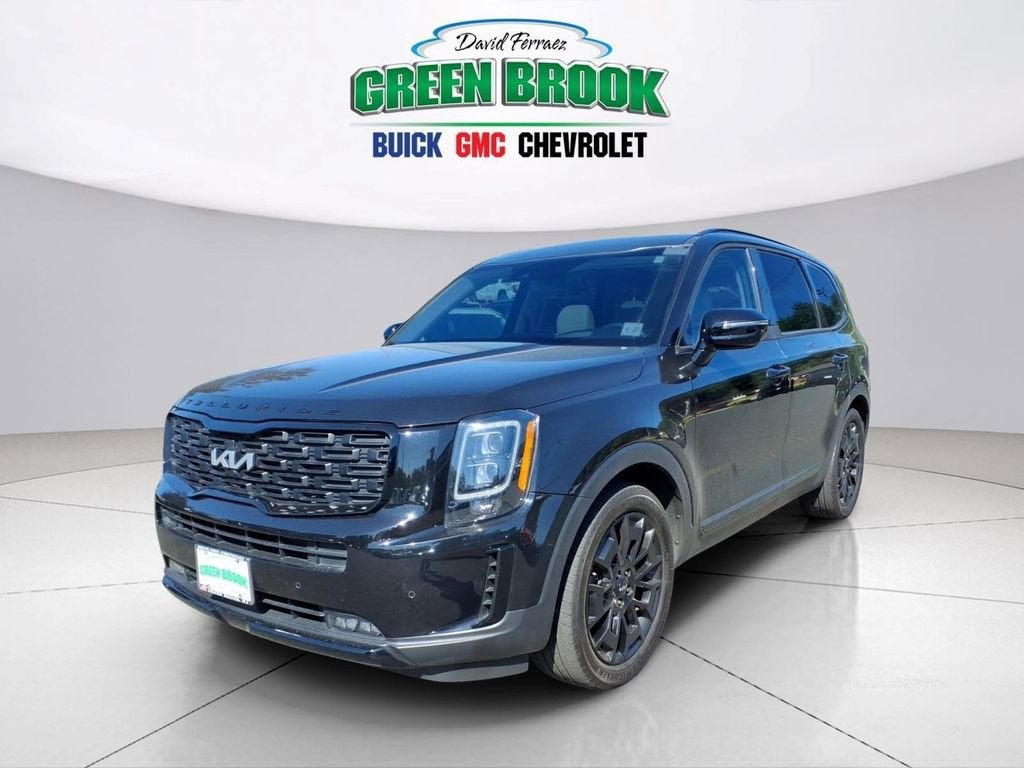 2022 Kia Telluride SX