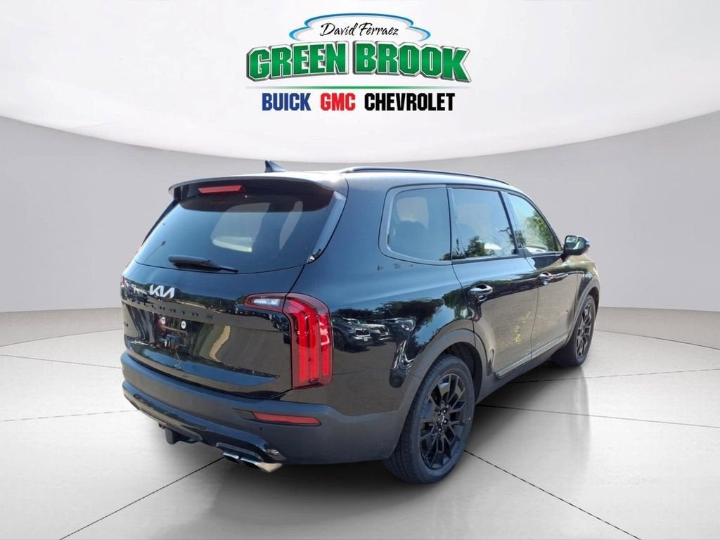 2022 Kia Telluride SX