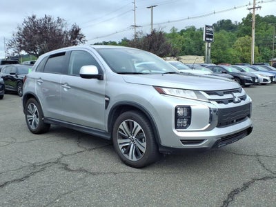 2024 Mitsubishi Outlander Sport S