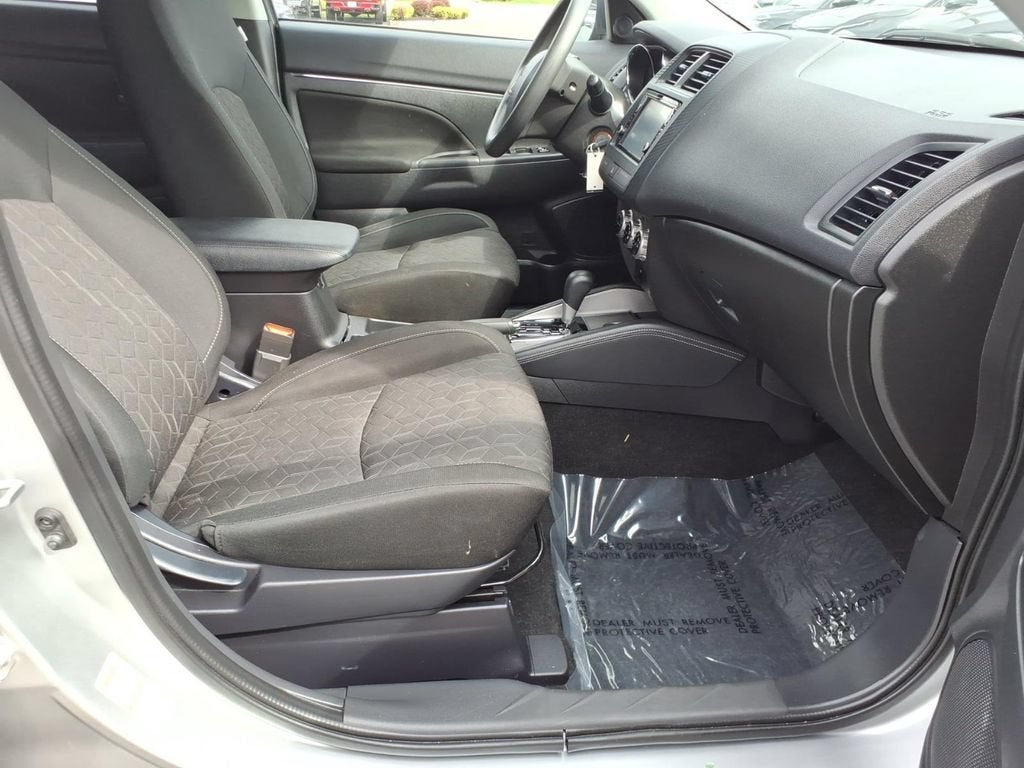2024 Mitsubishi Outlander Sport S