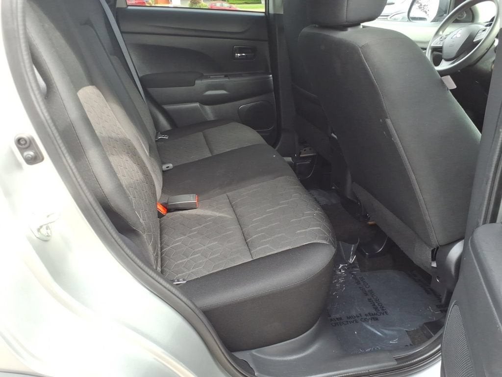 2024 Mitsubishi Outlander Sport S