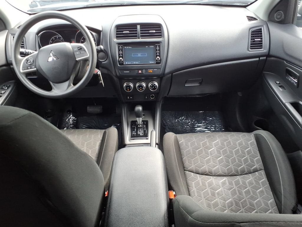 2024 Mitsubishi Outlander Sport S