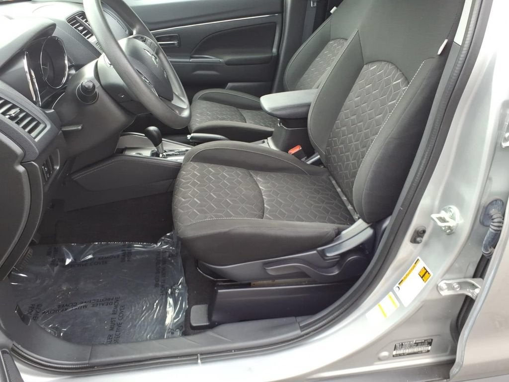 2024 Mitsubishi Outlander Sport S