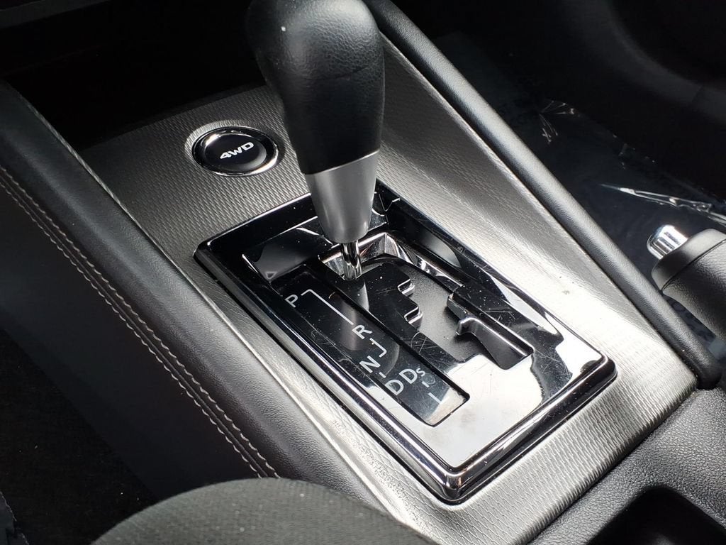 2024 Mitsubishi Outlander Sport S