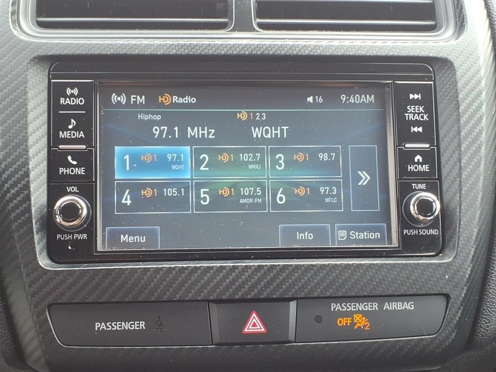 2024 Mitsubishi Outlander Sport S