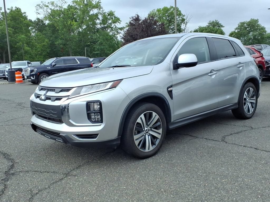2024 Mitsubishi Outlander Sport S