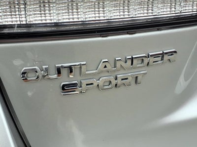 2024 Mitsubishi Outlander Sport S