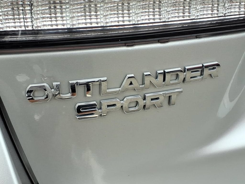 2024 Mitsubishi Outlander Sport S