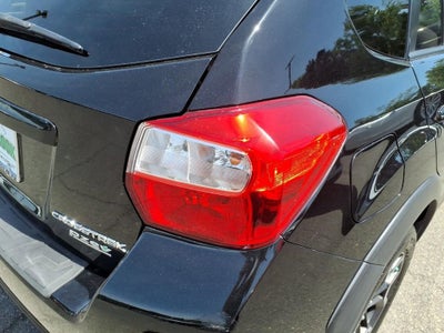 2016 Subaru Crosstrek Premium