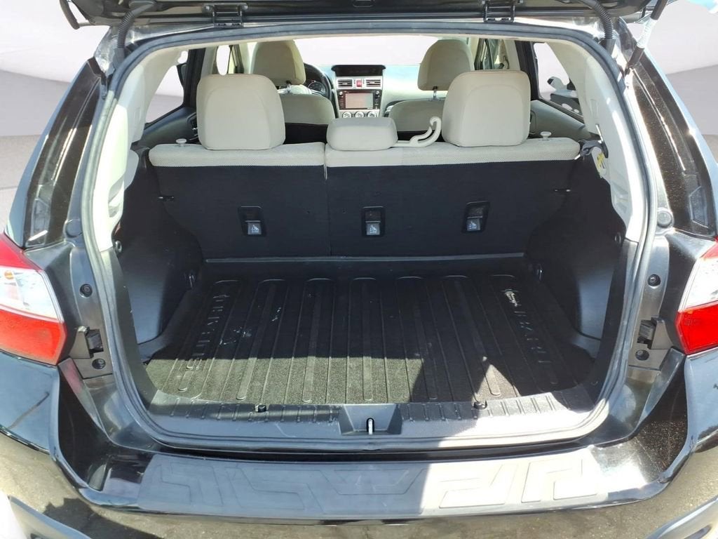 2016 Subaru Crosstrek Premium