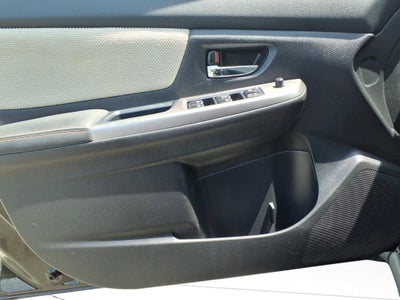 2016 Subaru Crosstrek Premium
