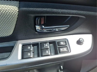 2016 Subaru Crosstrek Premium