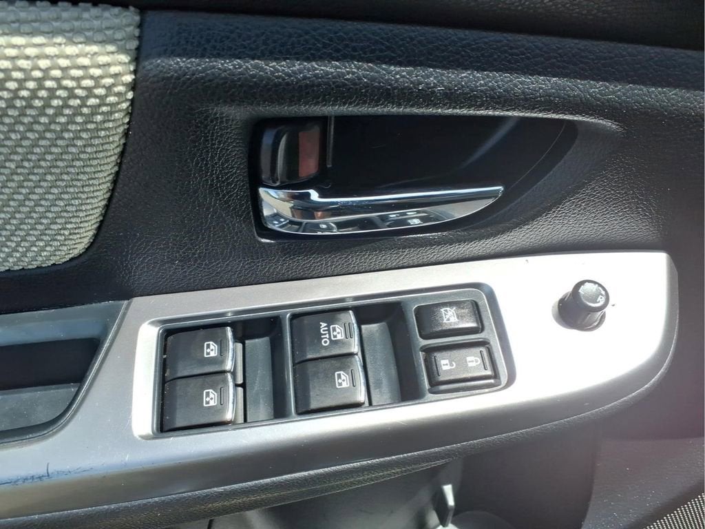2016 Subaru Crosstrek Premium