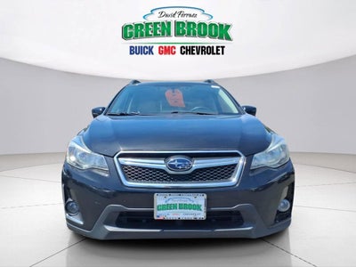 2016 Subaru Crosstrek Premium