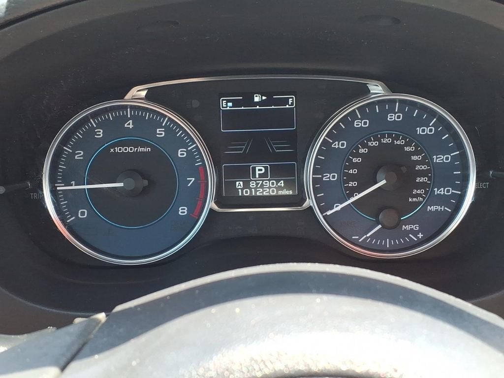 2016 Subaru Crosstrek Premium