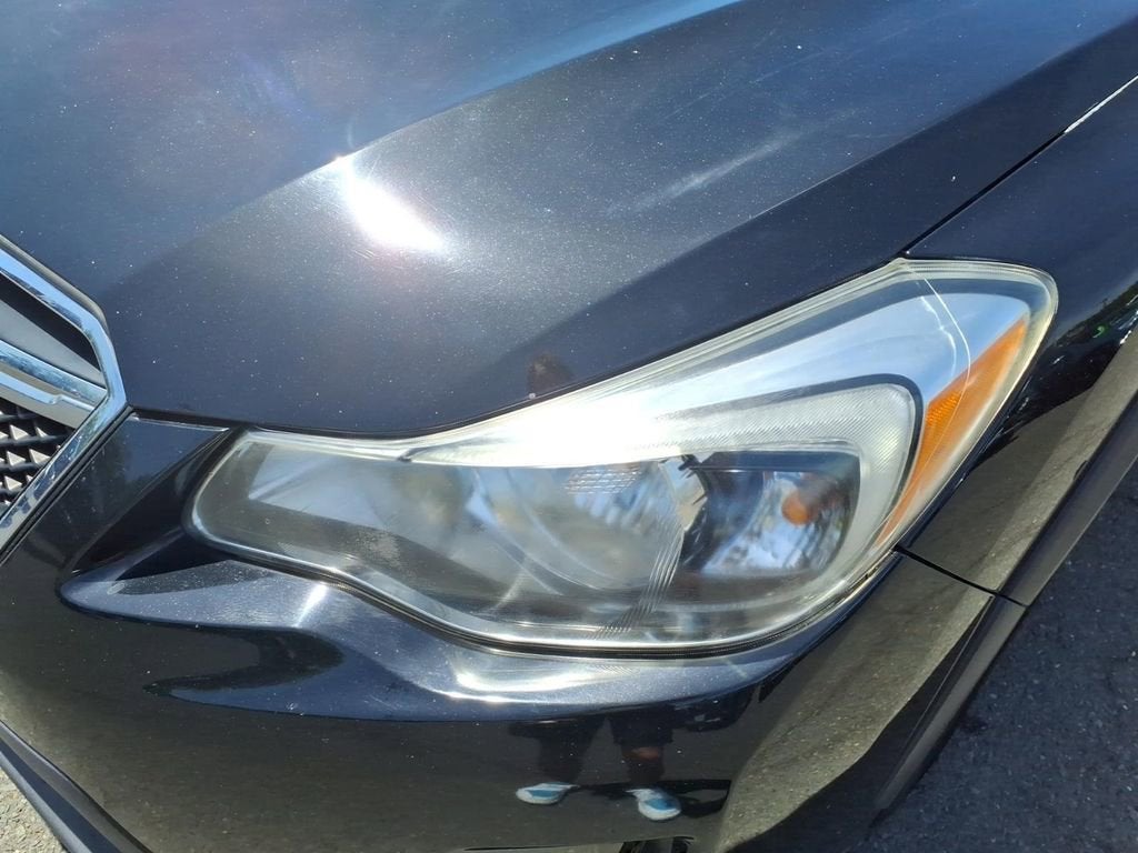 2016 Subaru Crosstrek Premium