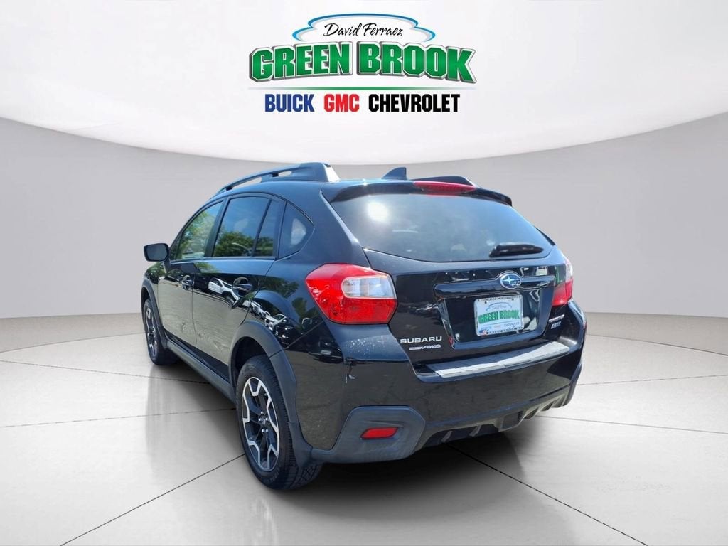 2016 Subaru Crosstrek Premium