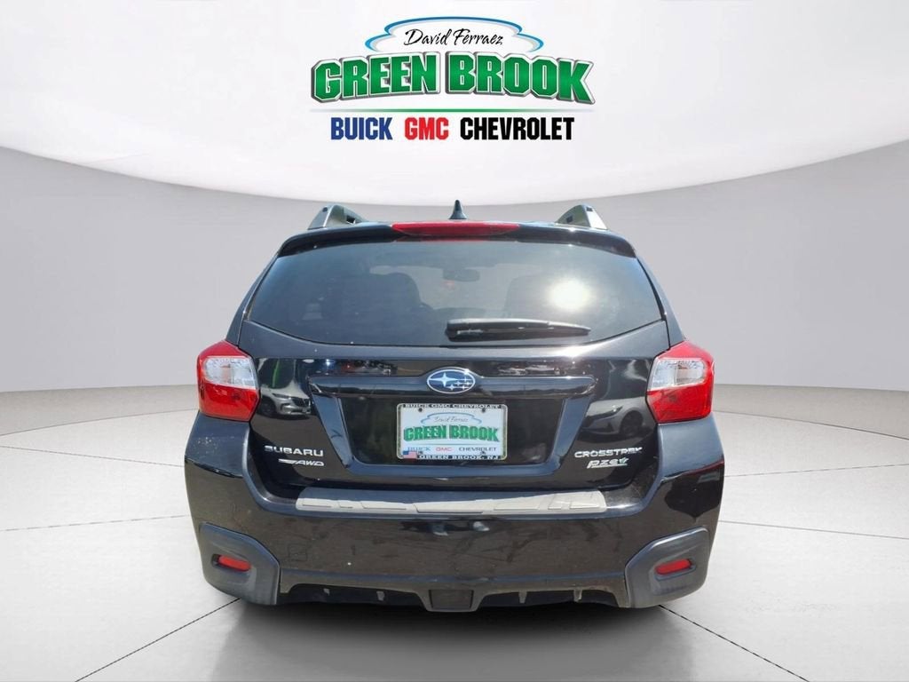 2016 Subaru Crosstrek Premium