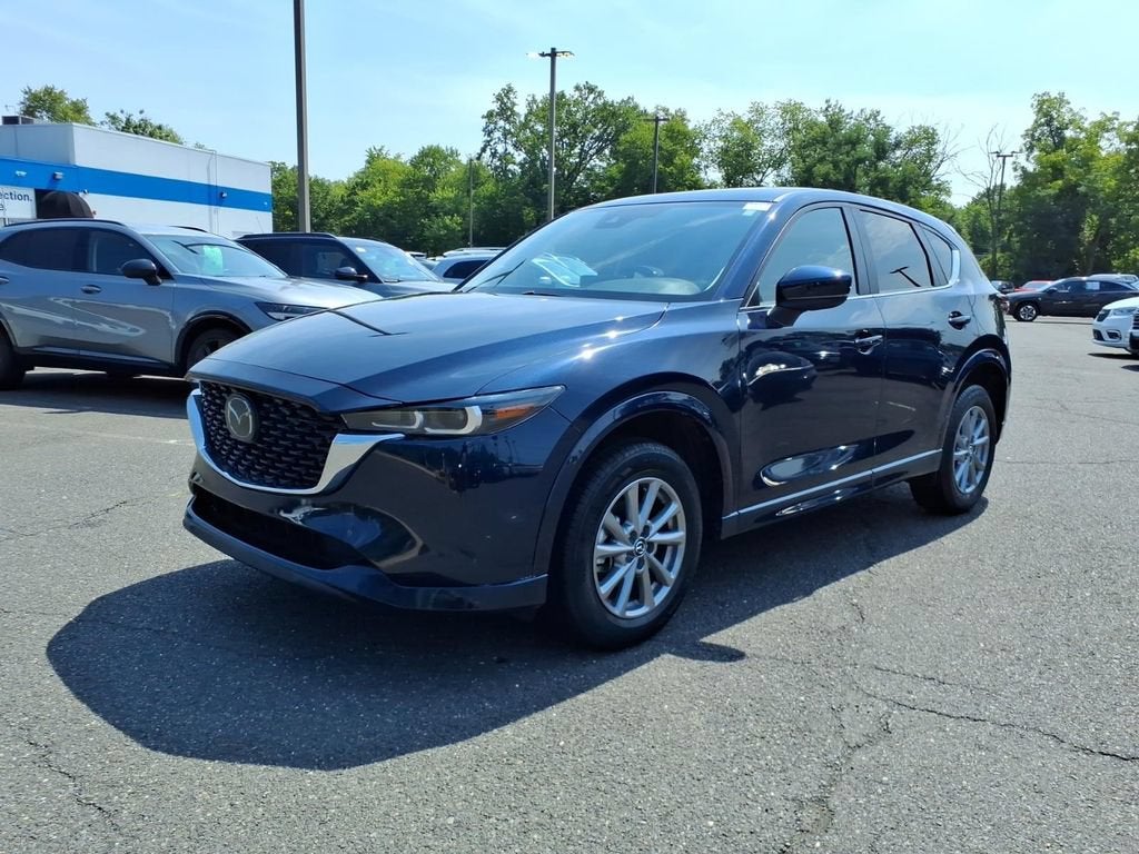 2025 Mazda Mazda CX-5 2.5 S Preferred Package