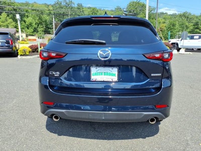 2025 Mazda Mazda CX-5 2.5 S Preferred Package