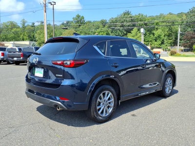2025 Mazda Mazda CX-5 2.5 S Preferred Package
