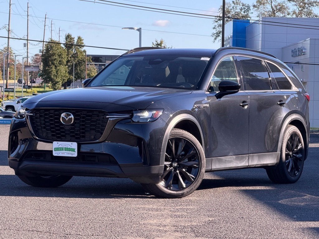 2025 Mazda Mazda CX-90 Premium Sport