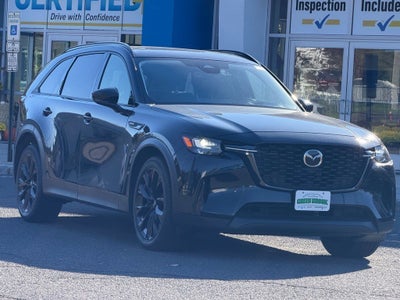 2025 Mazda Mazda CX-90 Premium Sport