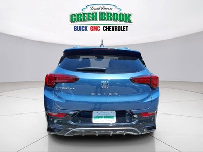 2025 Buick Encore GX Sport Touring
