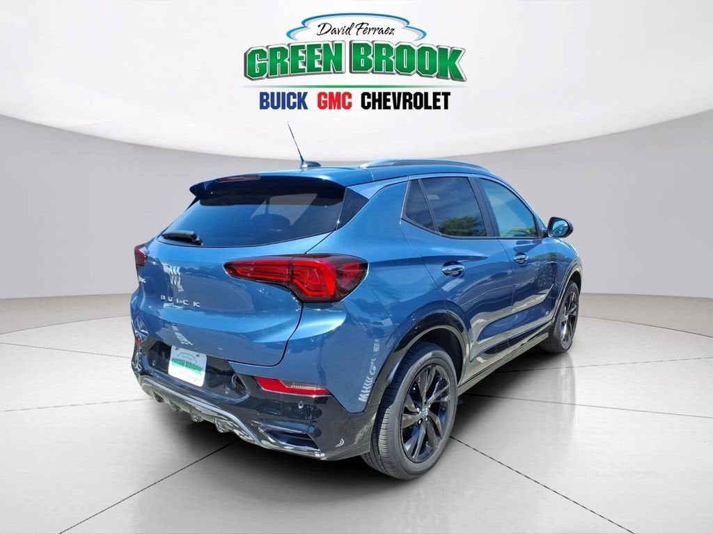 2025 Buick Encore GX Sport Touring