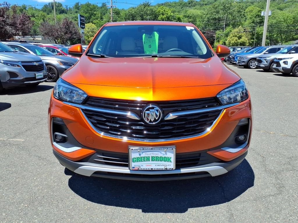 2023 Buick Encore GX Preferred