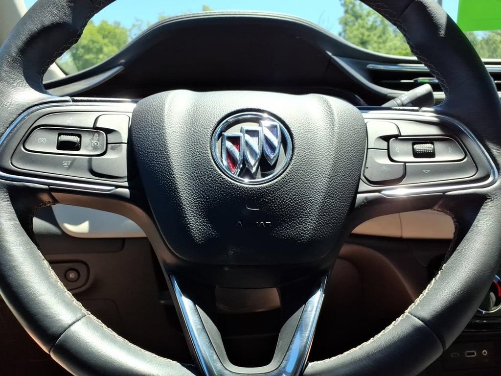2023 Buick Encore GX Preferred
