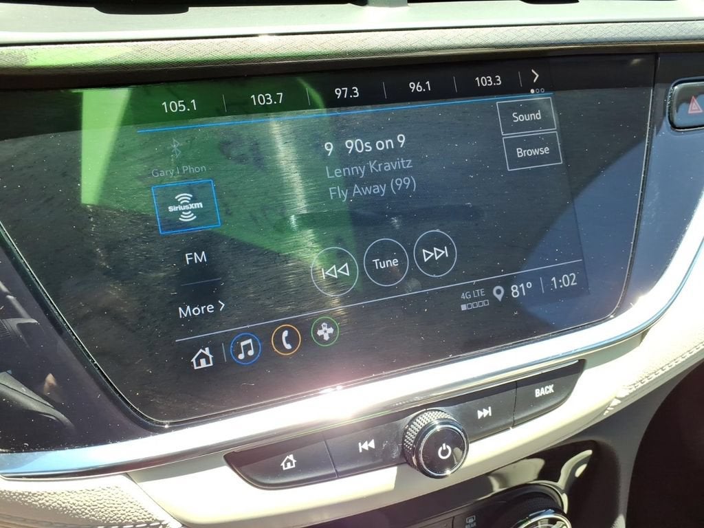 2023 Buick Encore GX Preferred