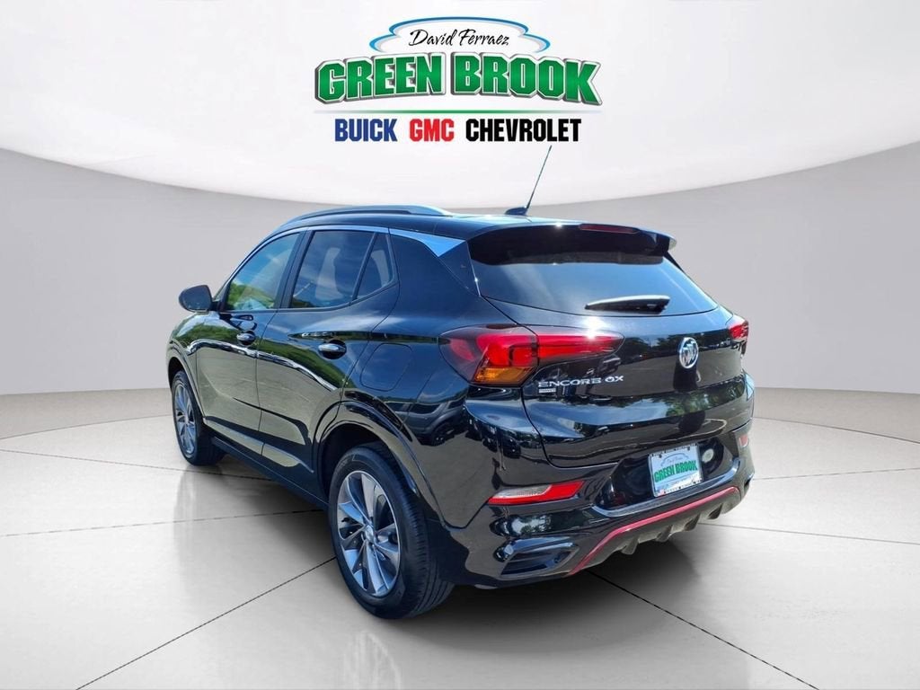 2023 Buick Encore GX Select