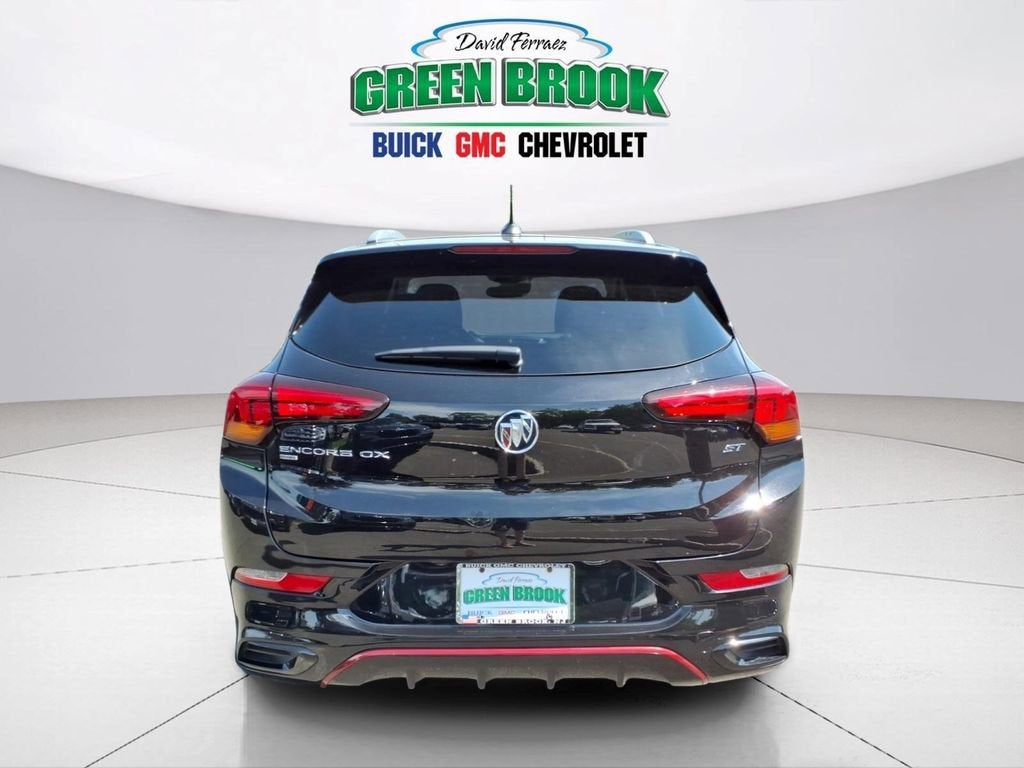 2023 Buick Encore GX Select