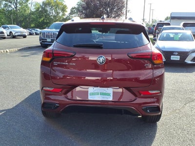 2023 Buick Encore GX Select