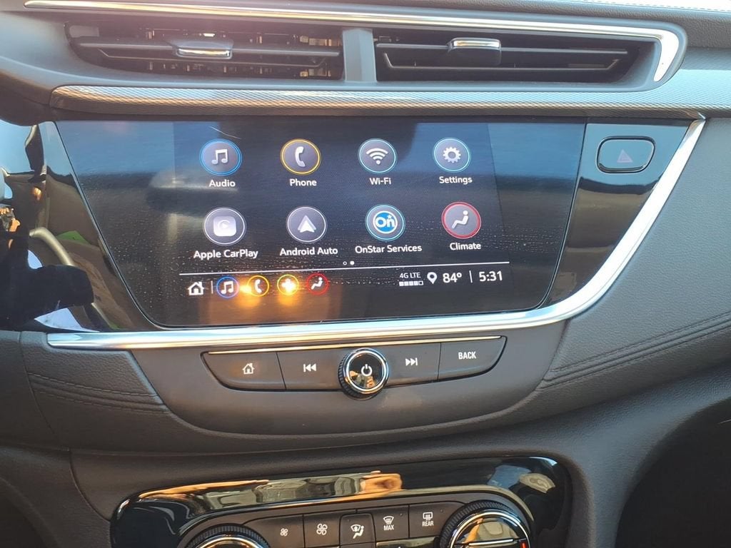 2023 Buick Encore GX Essence