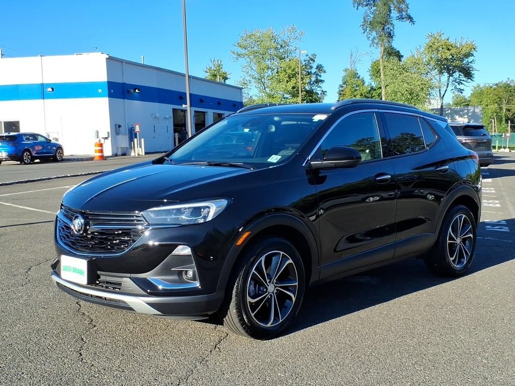 2023 Buick Encore GX Essence