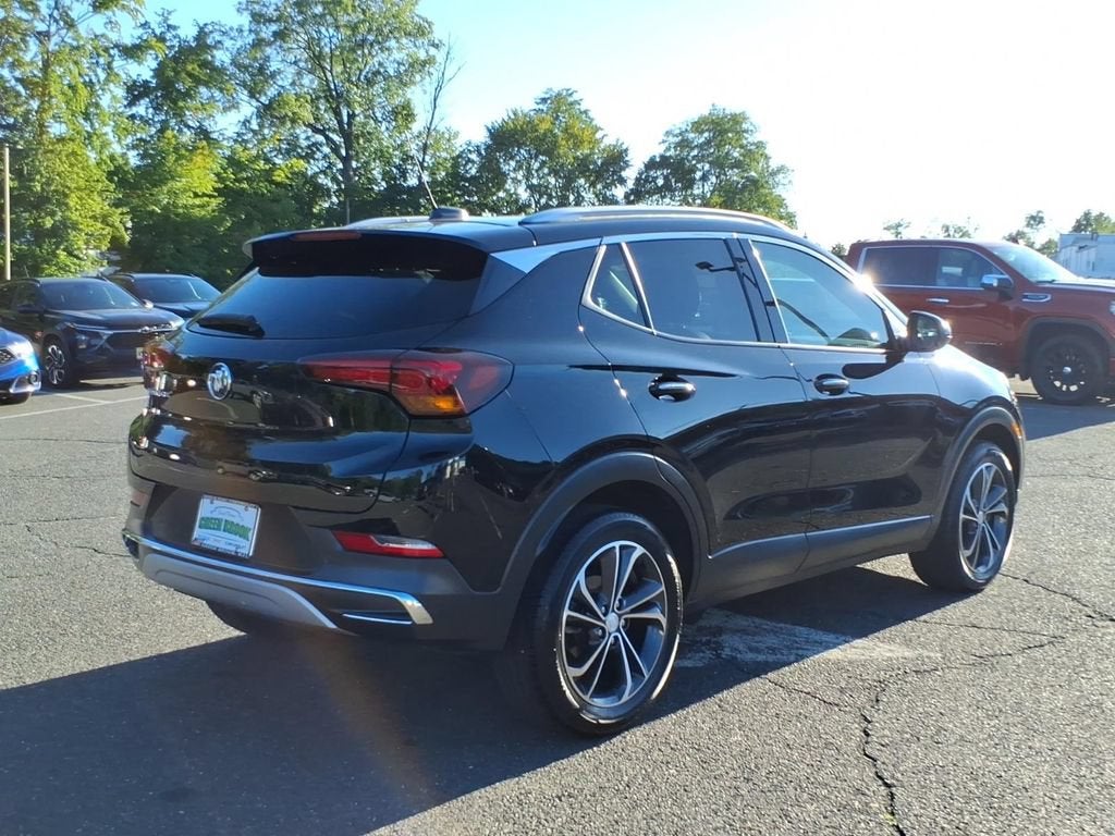 2023 Buick Encore GX Essence