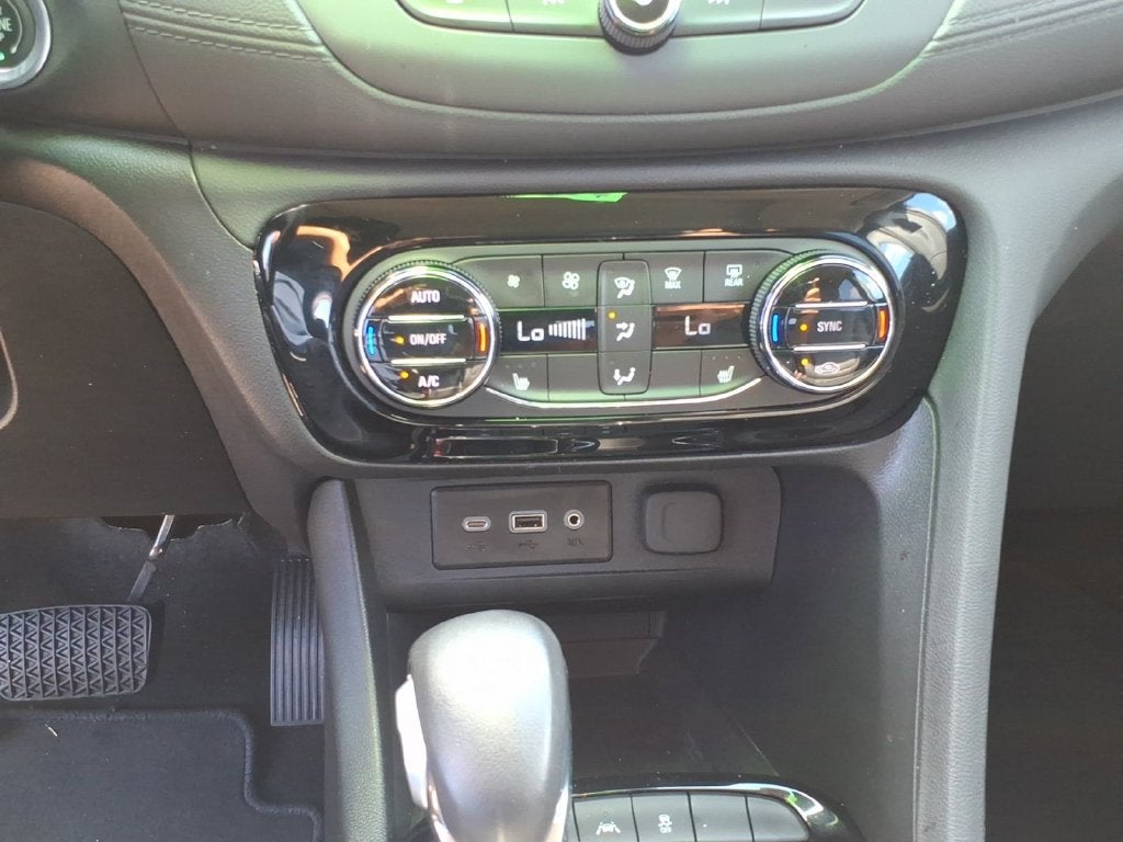 2023 Buick Encore GX Essence