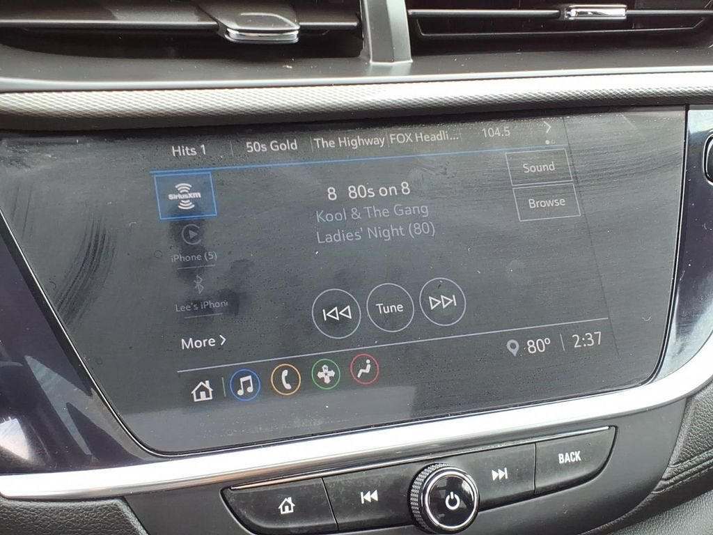 2023 Buick Encore GX Essence