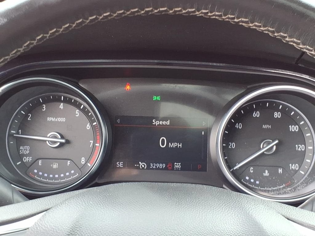2023 Buick Encore GX Essence