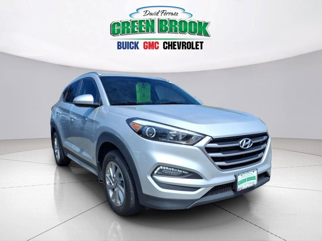 2018 Hyundai Tucson SEL
