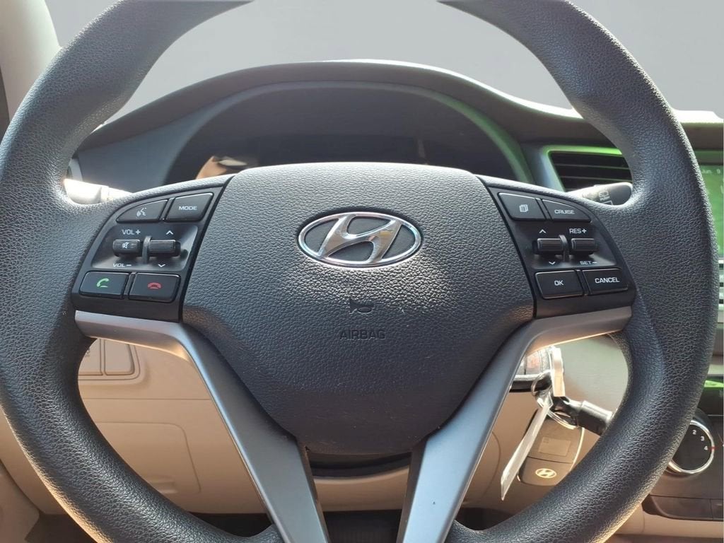 2018 Hyundai Tucson SEL