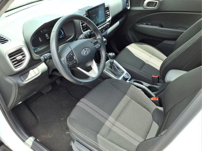 2024 Hyundai Venue SEL