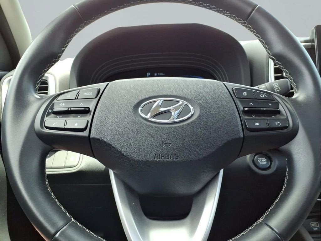 2024 Hyundai Venue SEL