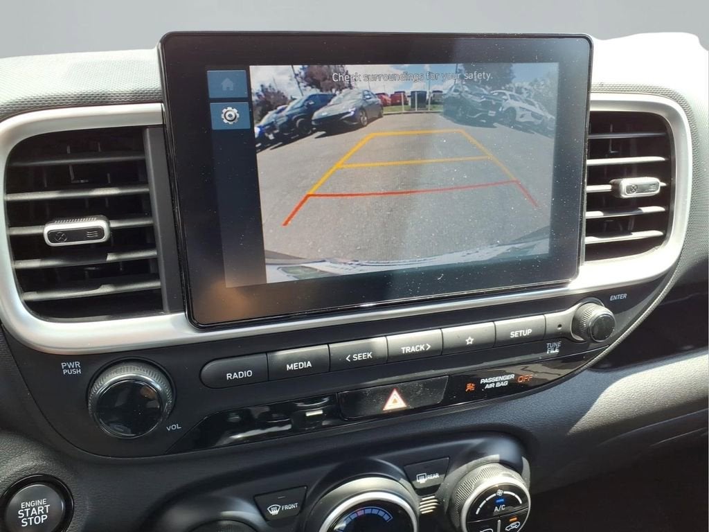 2024 Hyundai Venue SEL