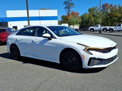 2026 Kia K5 LXS
