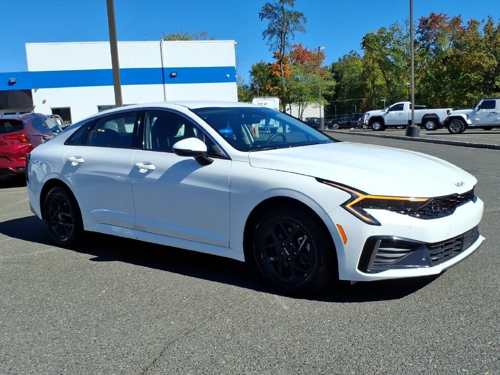 2026 Kia K5 LXS
