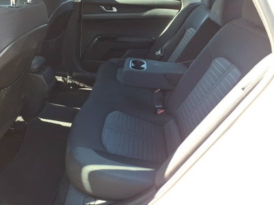 2026 Kia K5 LXS
